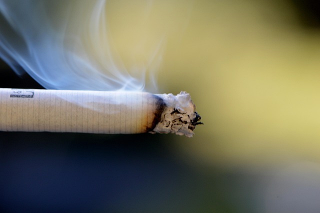 klasická cigareta