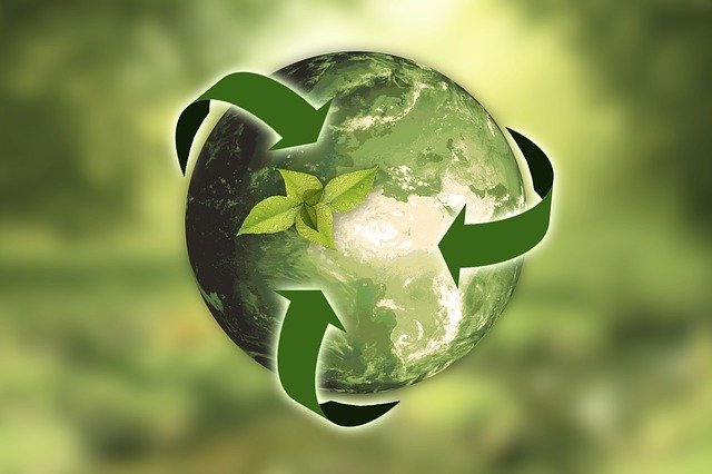 znak Recyklace