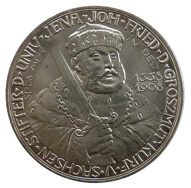 pamětní mince